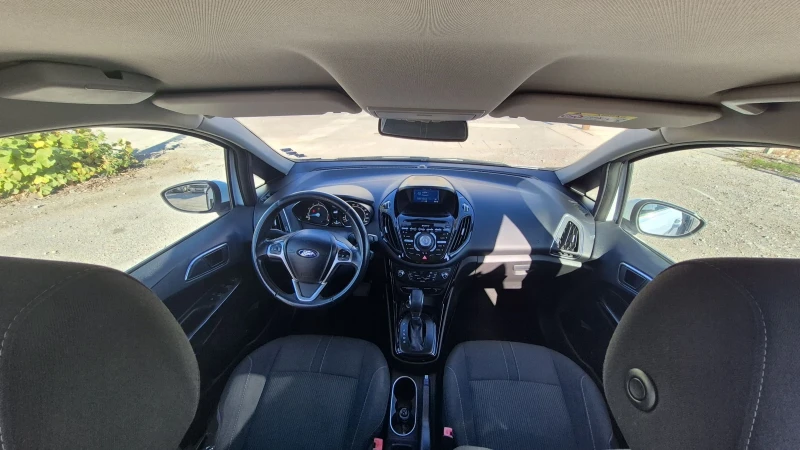 Ford B-Max 1.6i * Автомат * Обслужен * Перфектен* Мото-Пфое, снимка 8 - Автомобили и джипове - 51773054