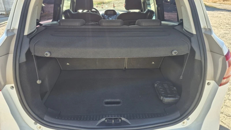 Ford B-Max 1.6i * Автомат * Обслужен * Перфектен* Мото-Пфое, снимка 10 - Автомобили и джипове - 51773054