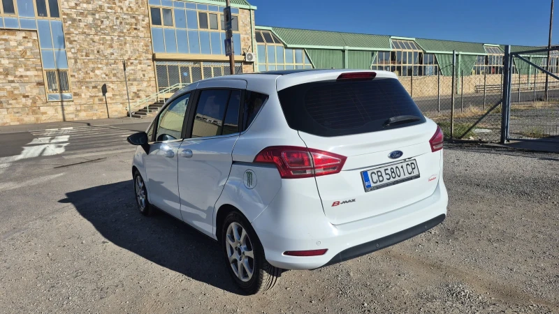 Ford B-Max 1.6i * Автомат * Обслужен * Перфектен* Мото-Пфое, снимка 2 - Автомобили и джипове - 51773054