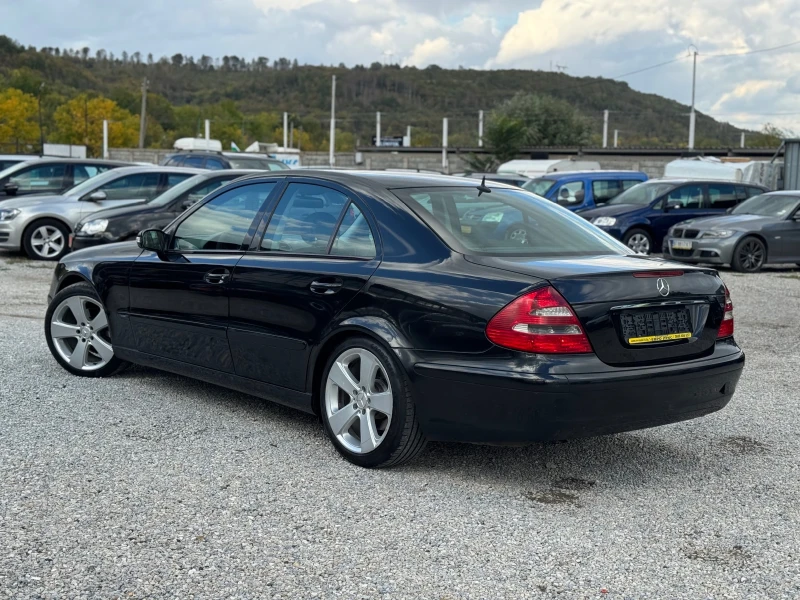 Mercedes-Benz E 270 2.7CDI 177кс АВТОМАТИК , снимка 8 - Автомобили и джипове - 52010696