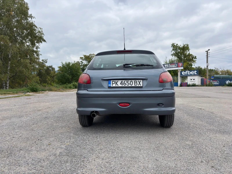 Peugeot 206, снимка 5 - Автомобили и джипове - 52642843