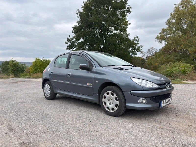Peugeot 206