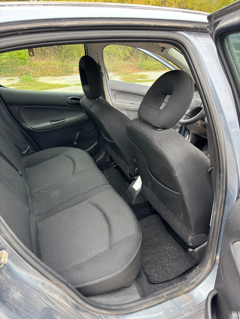 Peugeot 206, снимка 7 - Автомобили и джипове - 52642843