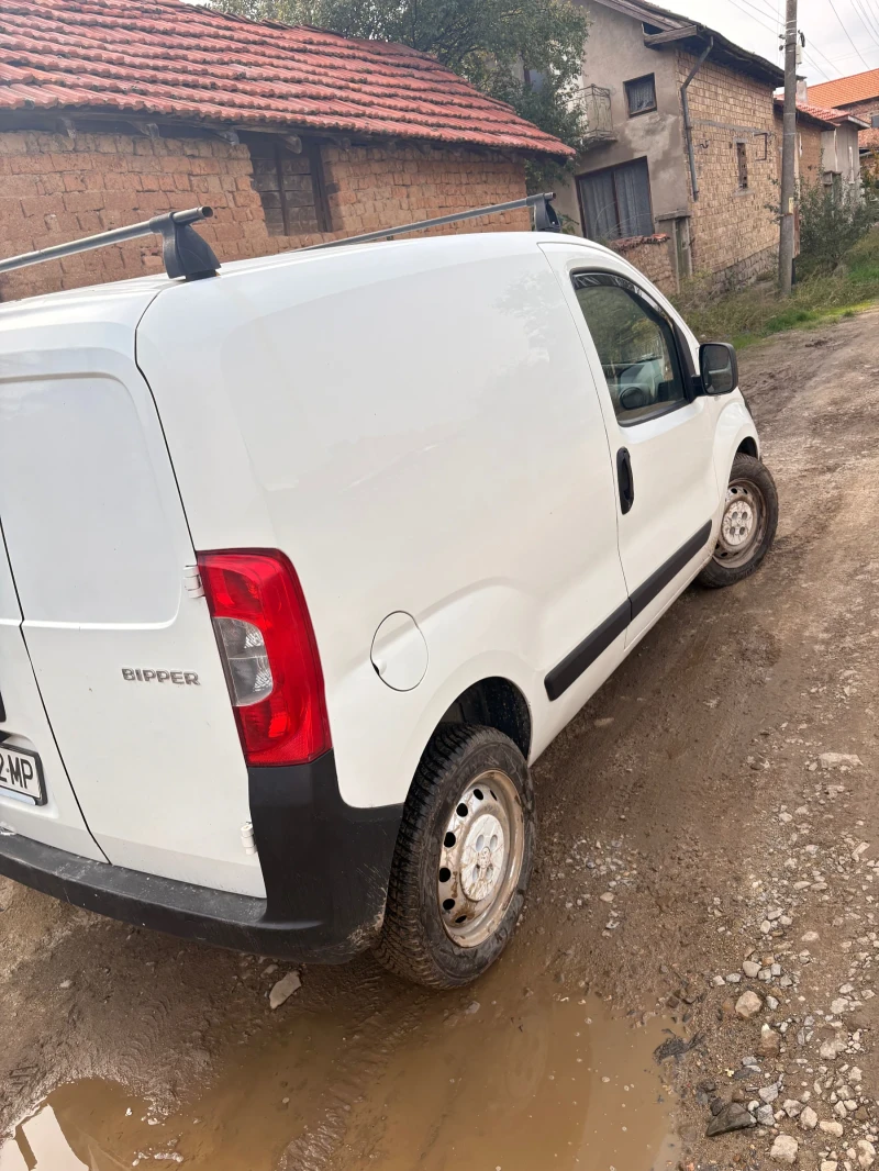 Peugeot Bipper N1, снимка 4 - Автомобили и джипове - 52138842