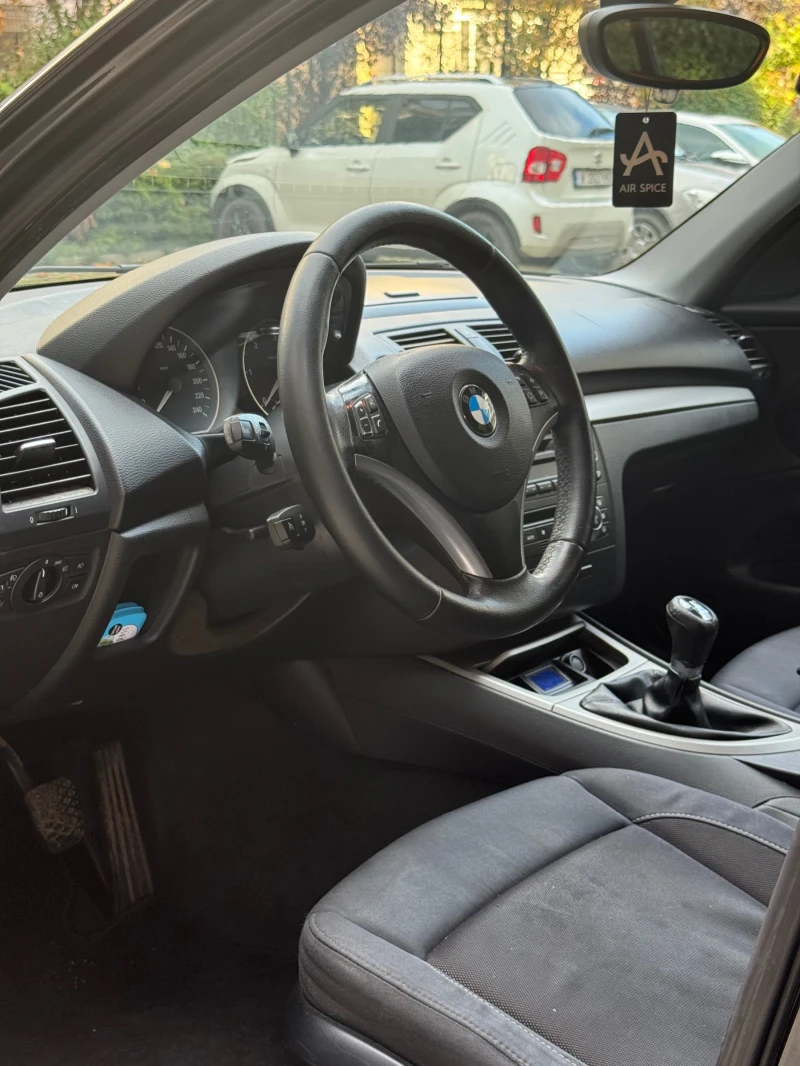 BMW 116 Е87, снимка 12 - Автомобили и джипове - 52250556