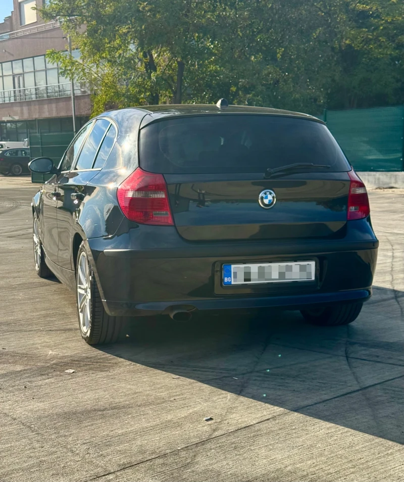 BMW 116 Е87, снимка 5 - Автомобили и джипове - 52250556