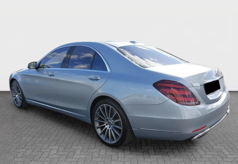 Mercedes-Benz S 560 4Matic 360/Burmester/Обдухване/Head-up, снимка 4 - Автомобили и джипове - 52278390