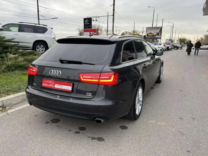 Audi A6 2.8 FSI QUATTRO, снимка 4 - Автомобили и джипове - 52295431