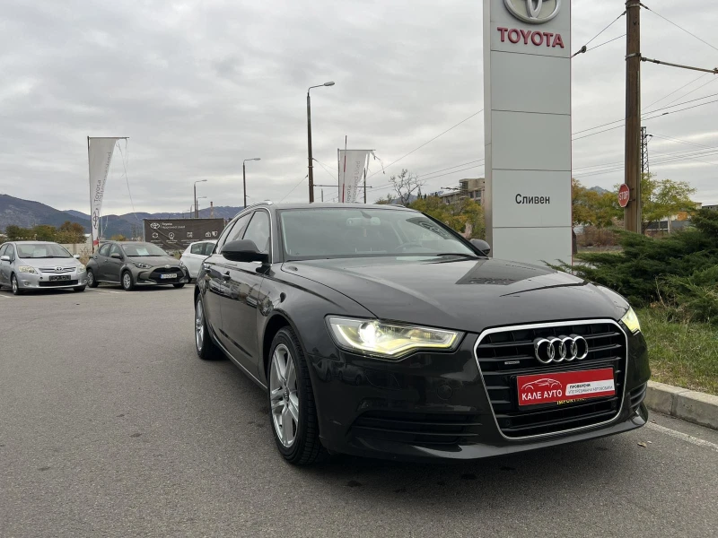 Audi A6 2.8 FSI QUATTRO