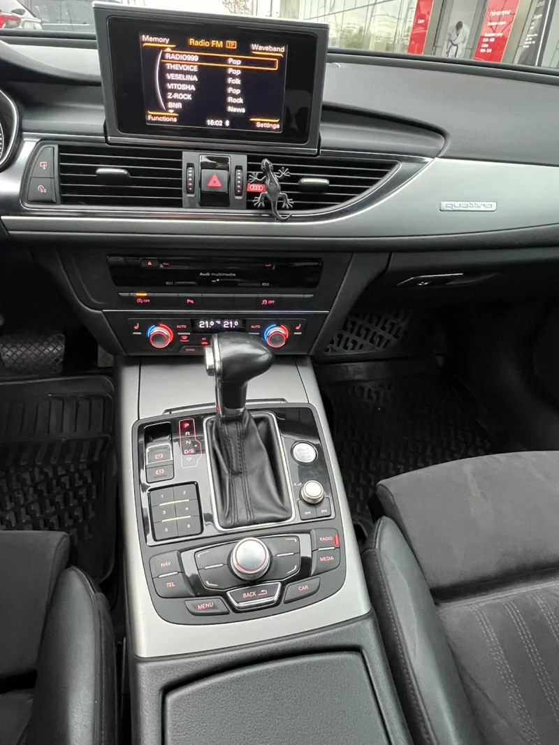Audi A6 2.8 FSI QUATTRO, снимка 10 - Автомобили и джипове - 52295431