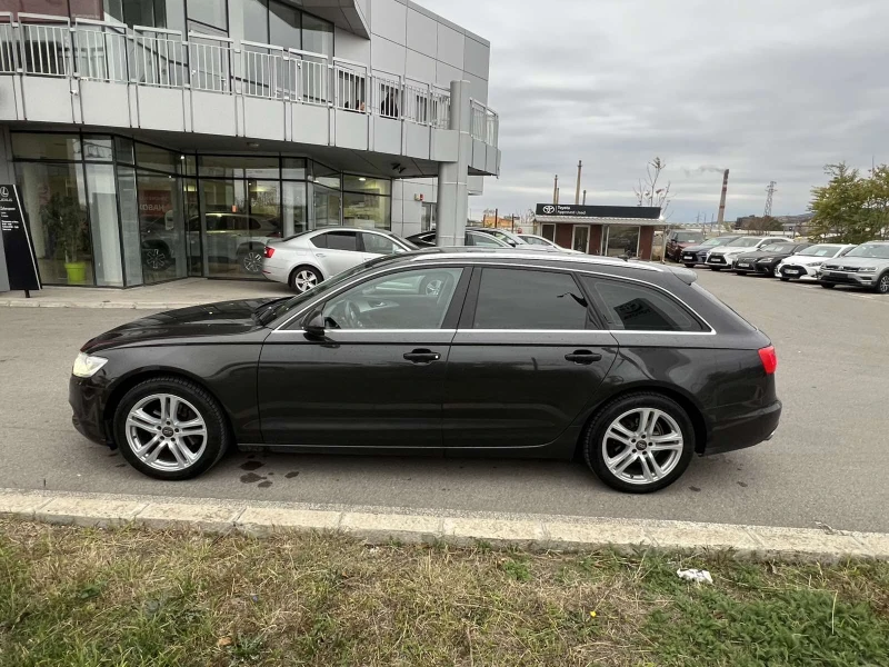 Audi A6 2.8 FSI QUATTRO, снимка 8 - Автомобили и джипове - 52295431