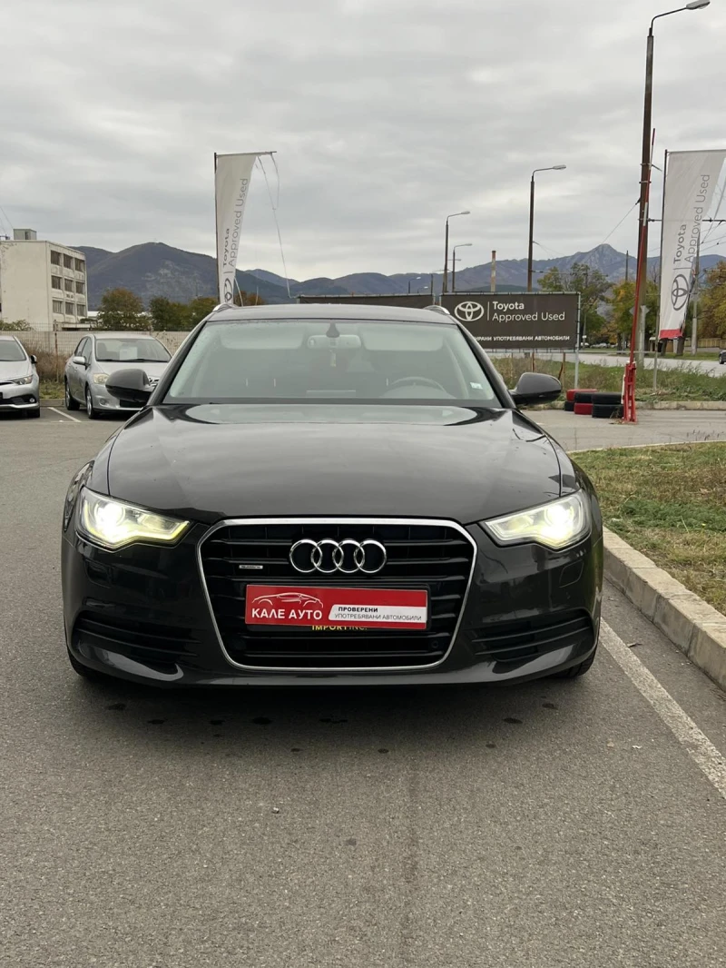 Audi A6 2.8 FSI QUATTRO, снимка 2 - Автомобили и джипове - 52295431