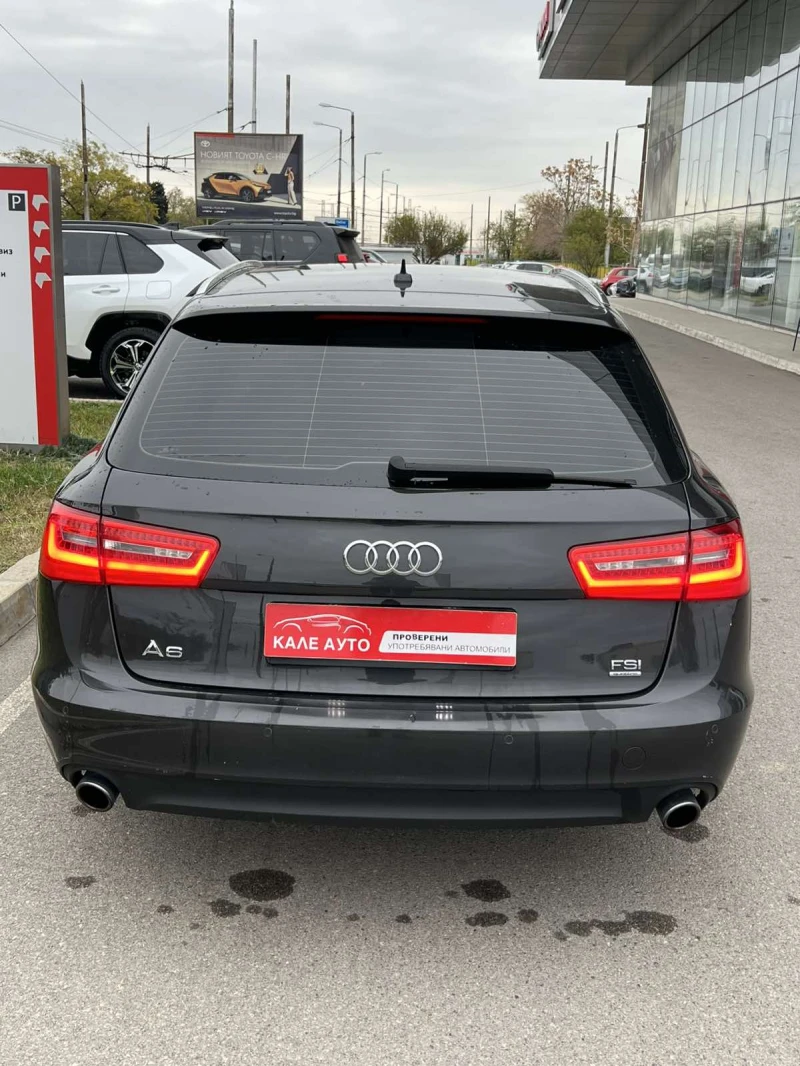Audi A6 2.8 FSI QUATTRO, снимка 5 - Автомобили и джипове - 52295431