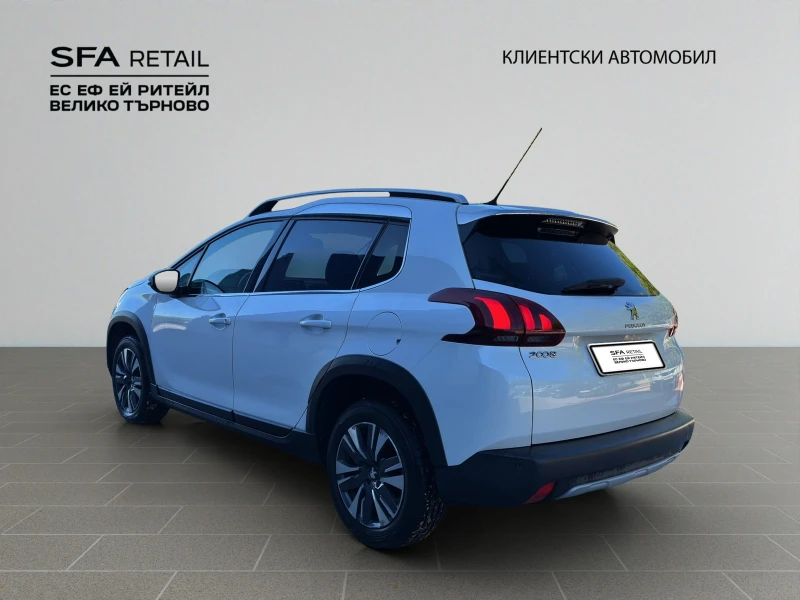 Peugeot 2008, снимка 8 - Автомобили и джипове - 52390394