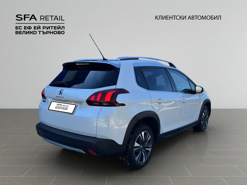 Peugeot 2008, снимка 5 - Автомобили и джипове - 52390394