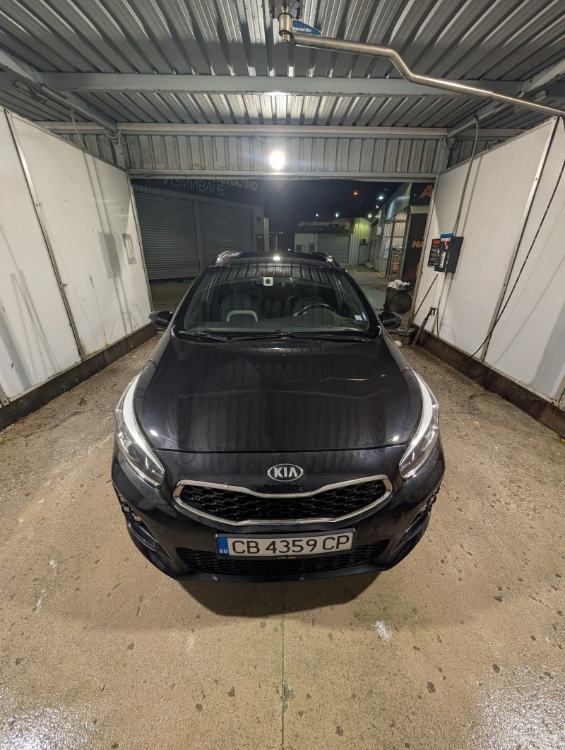 Kia Ceed GT-Line, снимка 3 - Автомобили и джипове - 52425195