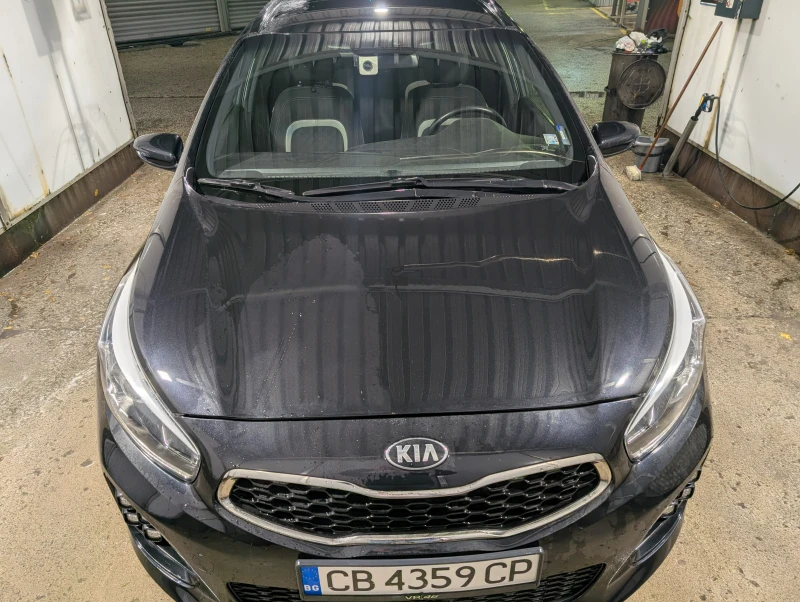 Kia Ceed GT-Line, снимка 4 - Автомобили и джипове - 52425195