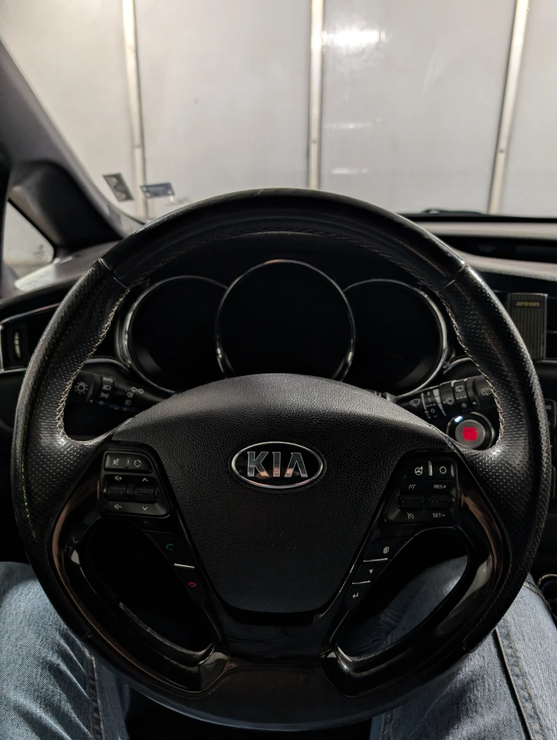 Kia Ceed GT-Line, снимка 11 - Автомобили и джипове - 52425195