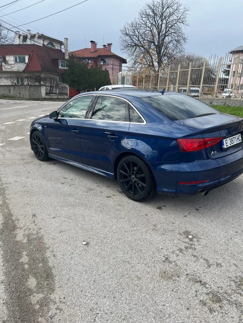 Audi A3 2.0tfsi Sline QUATTRO, снимка 3 - Автомобили и джипове - 52512495