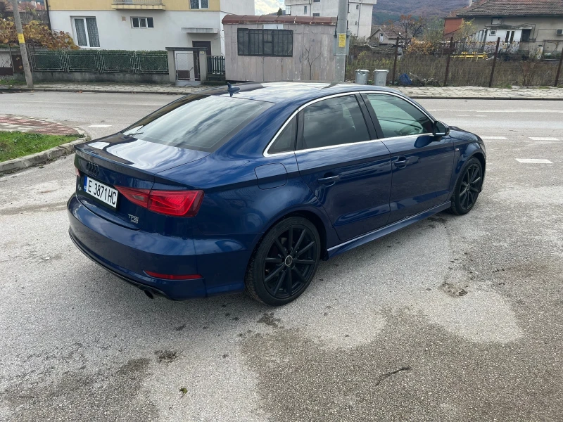 Audi A3 2.0tfsi Sline QUATTRO, снимка 5 - Автомобили и джипове - 52512495