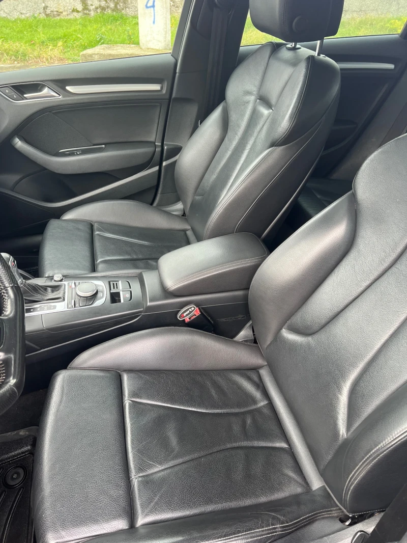 Audi A3 2.0tfsi Sline QUATTRO, снимка 12 - Автомобили и джипове - 52512495