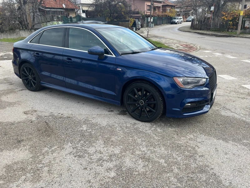 Audi A3 2.0tfsi Sline QUATTRO, снимка 6 - Автомобили и джипове - 52512495