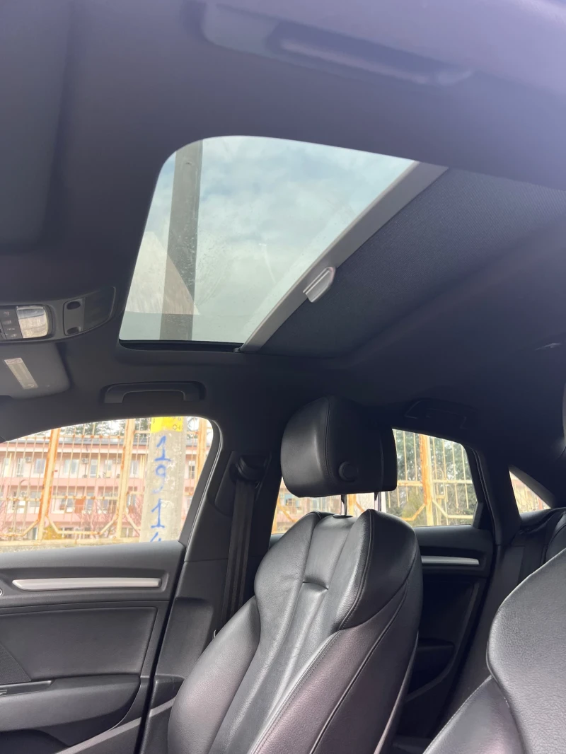 Audi A3 2.0tfsi Sline QUATTRO, снимка 14 - Автомобили и джипове - 52512495