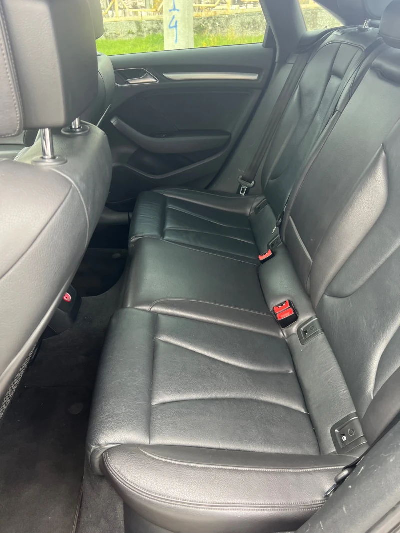 Audi A3 2.0tfsi Sline QUATTRO, снимка 10 - Автомобили и джипове - 52512495