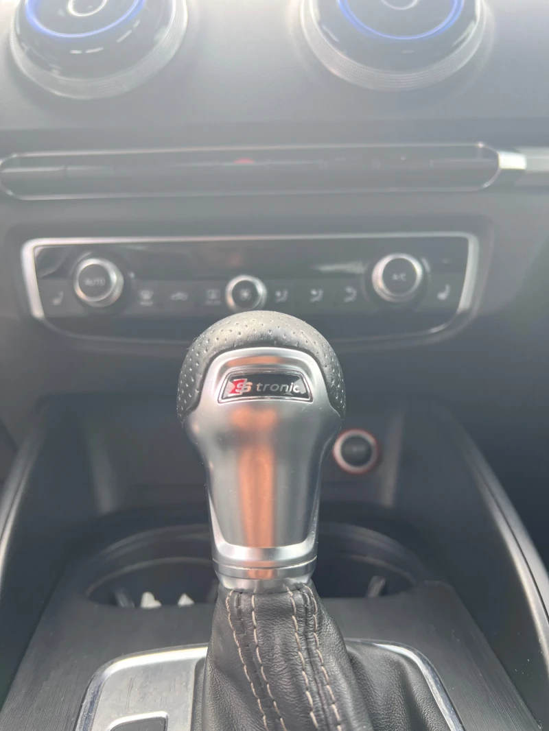 Audi A3 2.0tfsi Sline QUATTRO, снимка 8 - Автомобили и джипове - 52512495