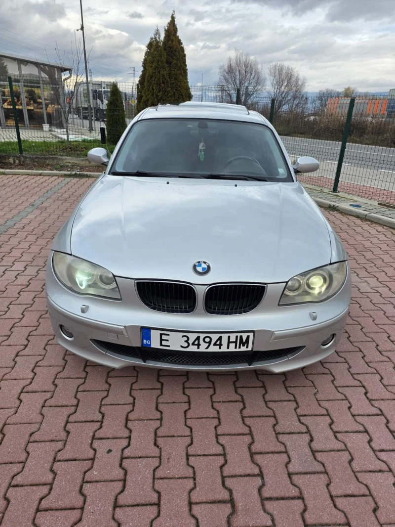 BMW 120, снимка 2 - Автомобили и джипове - 52546631