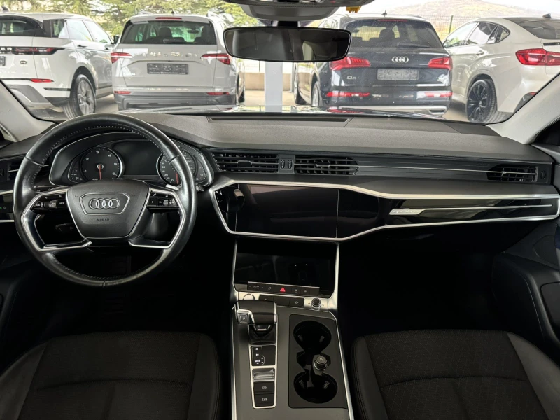 Audi A6 Allroad 50 TDI* 286ps* quattro* КОЖА* НАВИ* ПАНОРАМА, снимка 11 - Автомобили и джипове - 52571986