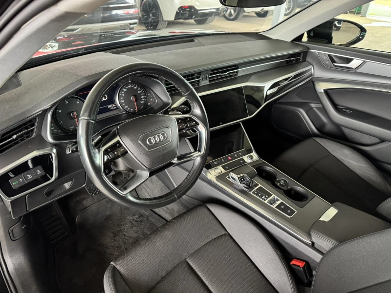 Audi A6 Allroad 50 TDI* 286ps* quattro* КОЖА* НАВИ* ПАНОРАМА, снимка 9 - Автомобили и джипове - 52571986
