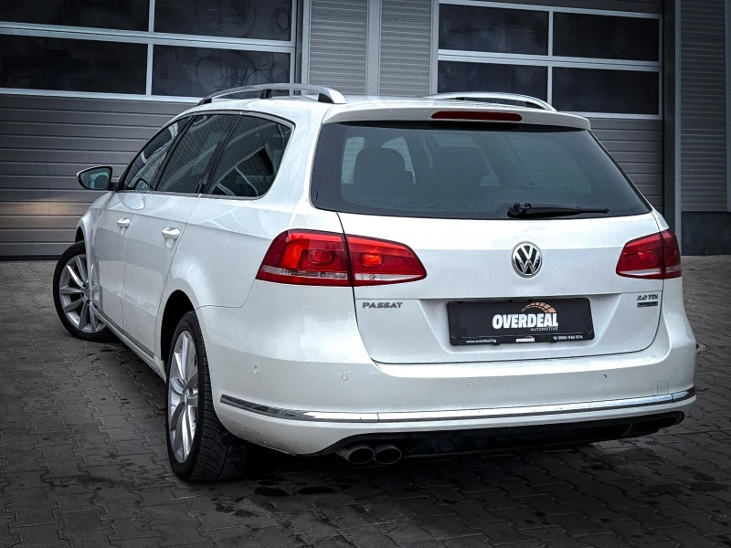 VW Passat B7* 2.0TDI* HIGHLINE, снимка 6 - Автомобили и джипове - 52828534