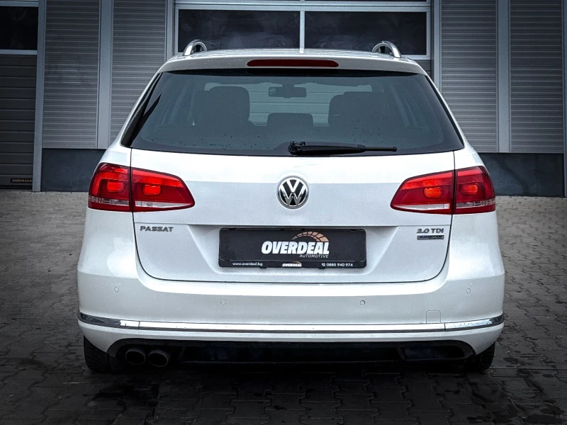 VW Passat B7* 2.0TDI* HIGHLINE, снимка 5 - Автомобили и джипове - 52828534