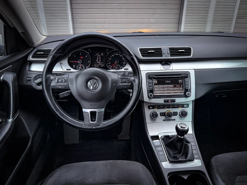 VW Passat B7* 2.0TDI* HIGHLINE, снимка 7 - Автомобили и джипове - 52828534
