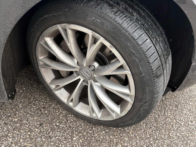 Audi A8 2014 3.0TDI QUATTRO * БЕЗ ПЪРВОНАЧАЛНА ВНОСКА* , снимка 6 - Автомобили и джипове - 52856042