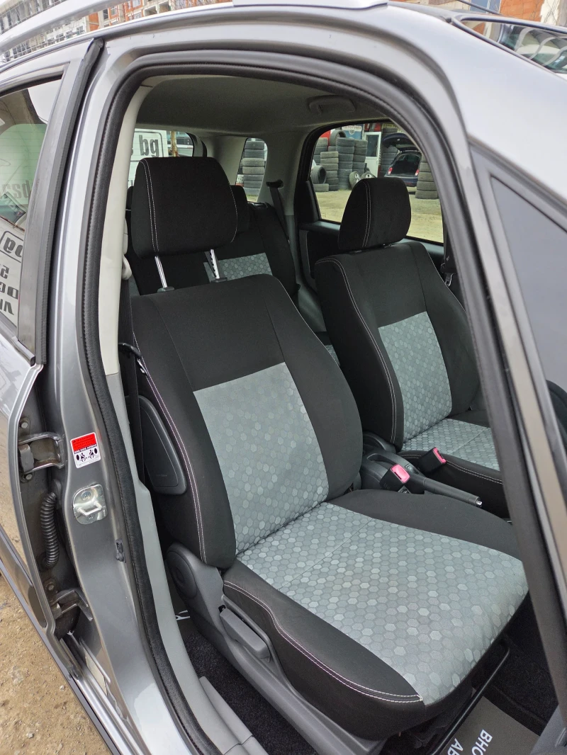 Suzuki SX4 1.6-БЕНЗИН-4х4-ГАЗ, снимка 12 - Автомобили и джипове - 52856577