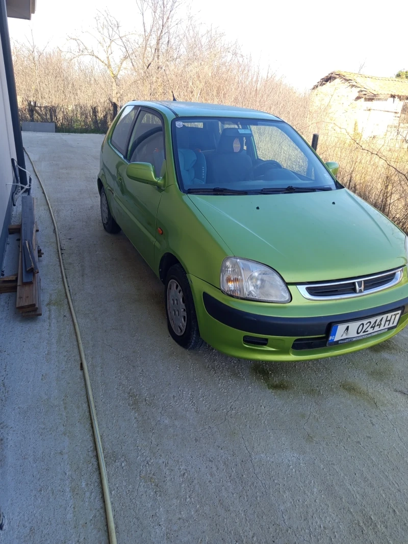 Honda Logo, снимка 2 - Автомобили и джипове - 52953390