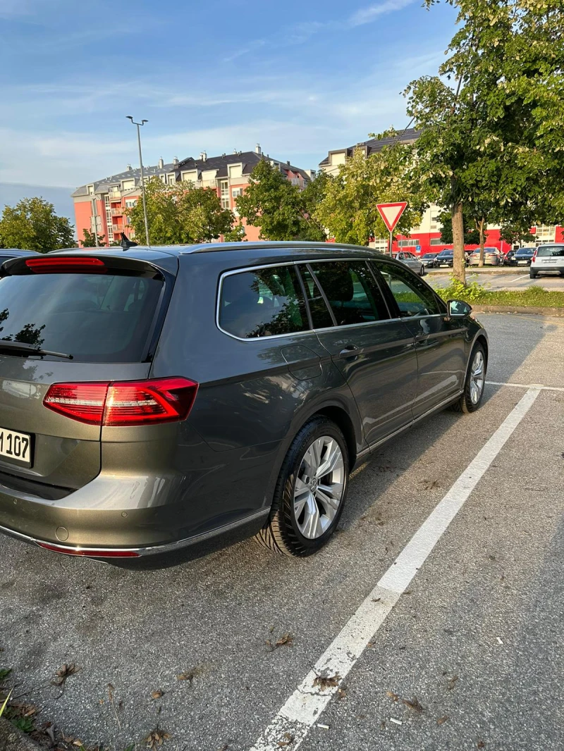 VW Passat B 8, снимка 4 - Автомобили и джипове - 53138178