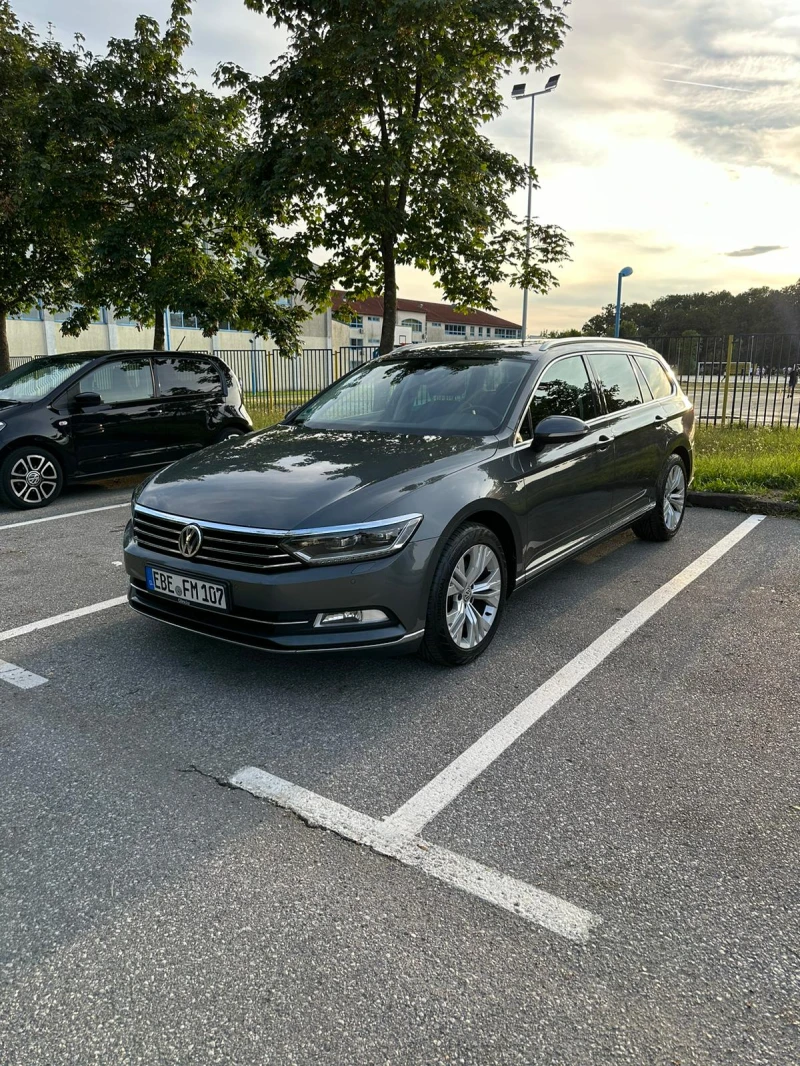 VW Passat B 8, снимка 3 - Автомобили и джипове - 53138178