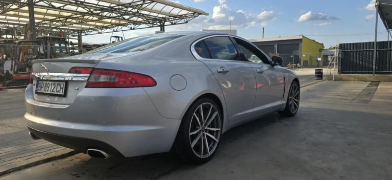 Jaguar Xf, снимка 6 - Автомобили и джипове - 53143512