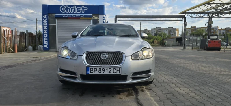 Jaguar Xf, снимка 4 - Автомобили и джипове - 53143512
