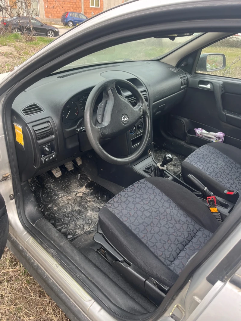 Opel Astra 1700, снимка 4 - Автомобили и джипове - 53154395
