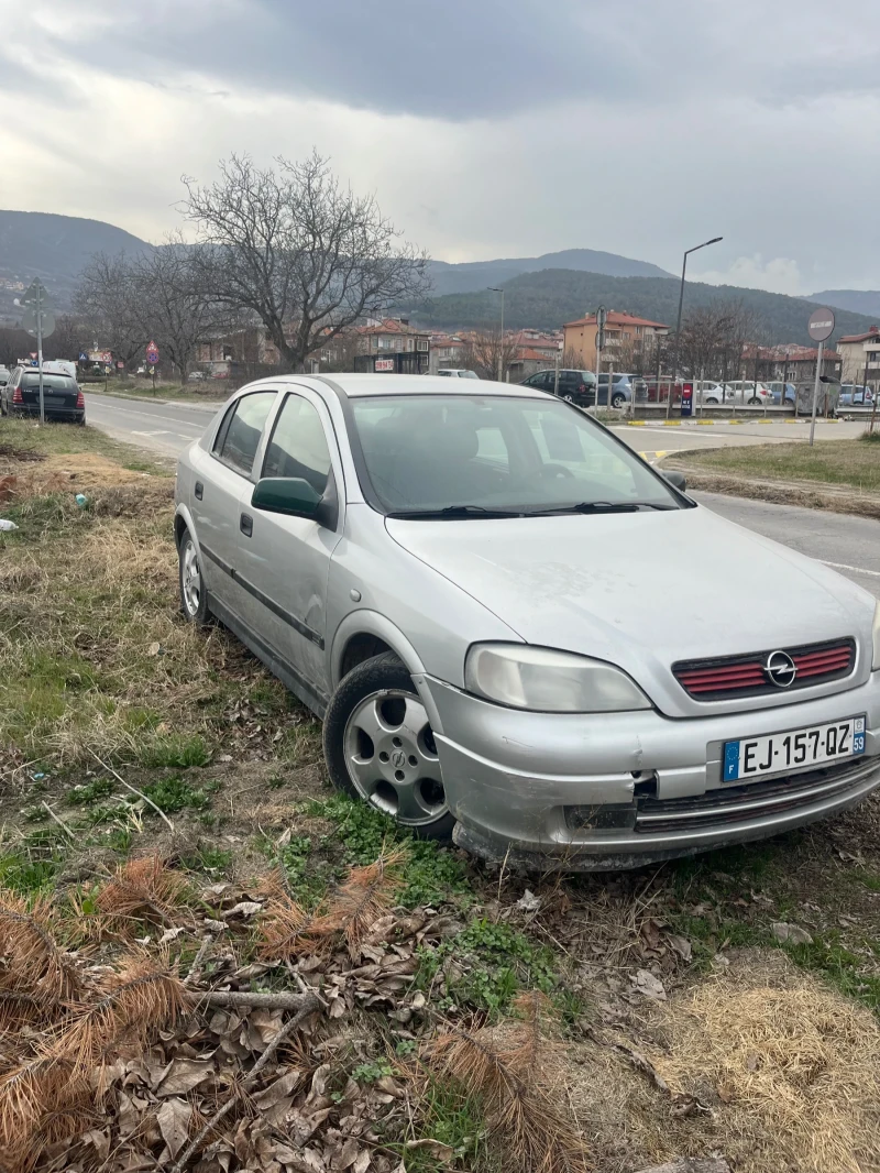 Opel Astra 1700