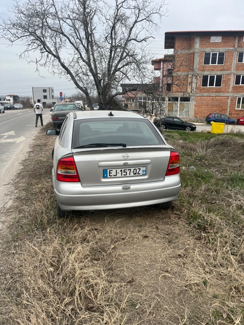 Opel Astra 1700, снимка 3 - Автомобили и джипове - 53154395