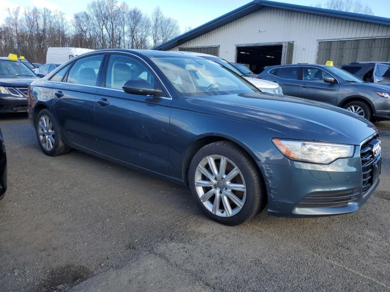 Audi A6 Sedan, 2.0л , 220 к.с., снимка 2 - Автомобили и джипове - 53162826