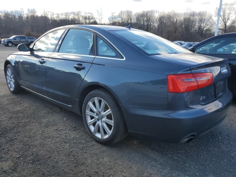 Audi A6 Sedan, 2.0л , 220 к.с., снимка 6 - Автомобили и джипове - 53162826
