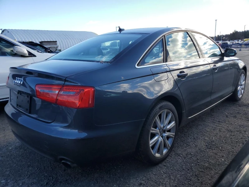 Audi A6 Sedan, 2.0л , 220 к.с., снимка 5 - Автомобили и джипове - 53162826