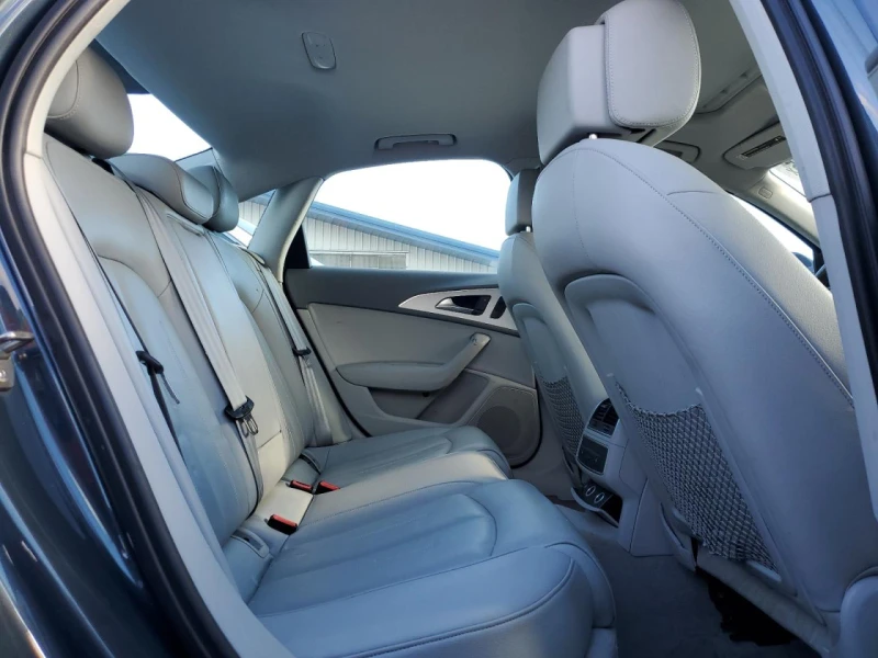 Audi A6 Sedan, 2.0л , 220 к.с., снимка 9 - Автомобили и джипове - 53162826