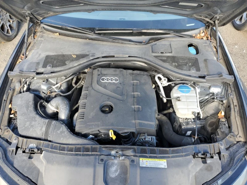 Audi A6 Sedan, 2.0л , 220 к.с., снимка 11 - Автомобили и джипове - 53162826